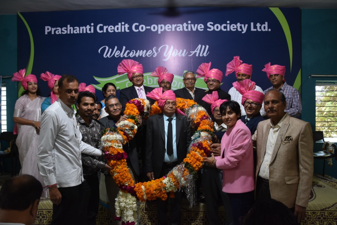 Prashanti Credit Co-Operative Ujjain